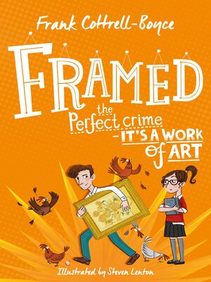 cover image of Framed